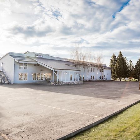 Teton West Motel Driggs Exterior foto