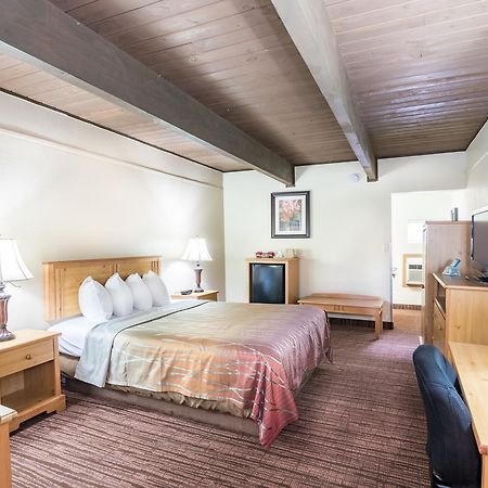 Teton West Motel Driggs Exterior foto
