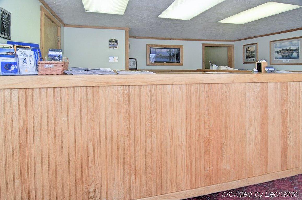 Teton West Motel Driggs Exterior foto