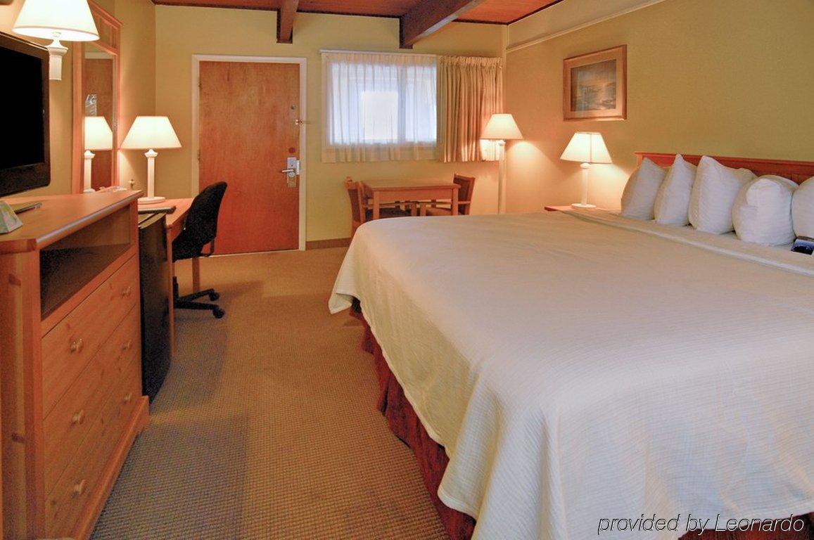 Teton West Motel Driggs Exterior foto