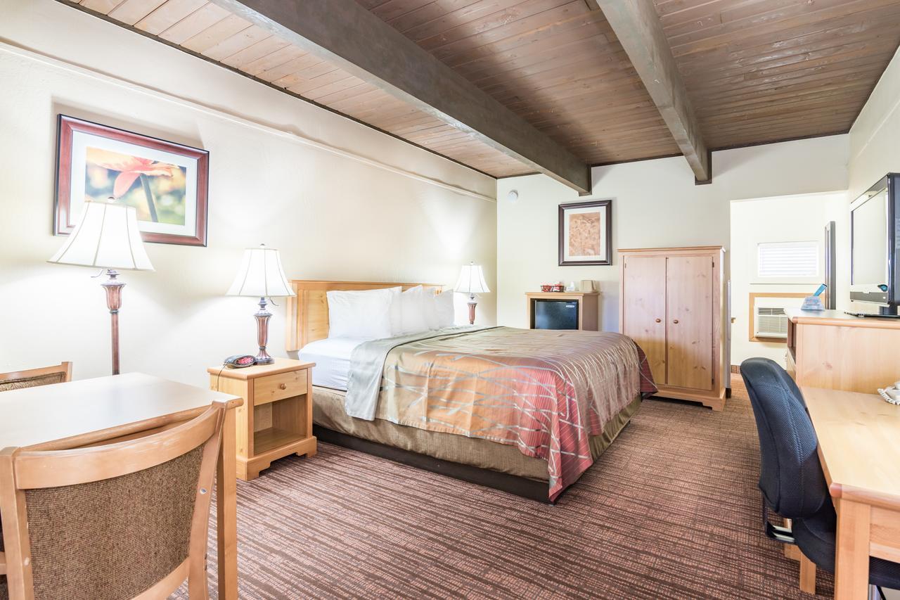 Teton West Motel Driggs Exterior foto